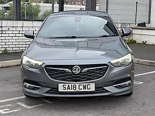 Used 2018 Vauxhall Insignia Sri Vx Line Nav Grand Sport - Interior and Exterior details 2