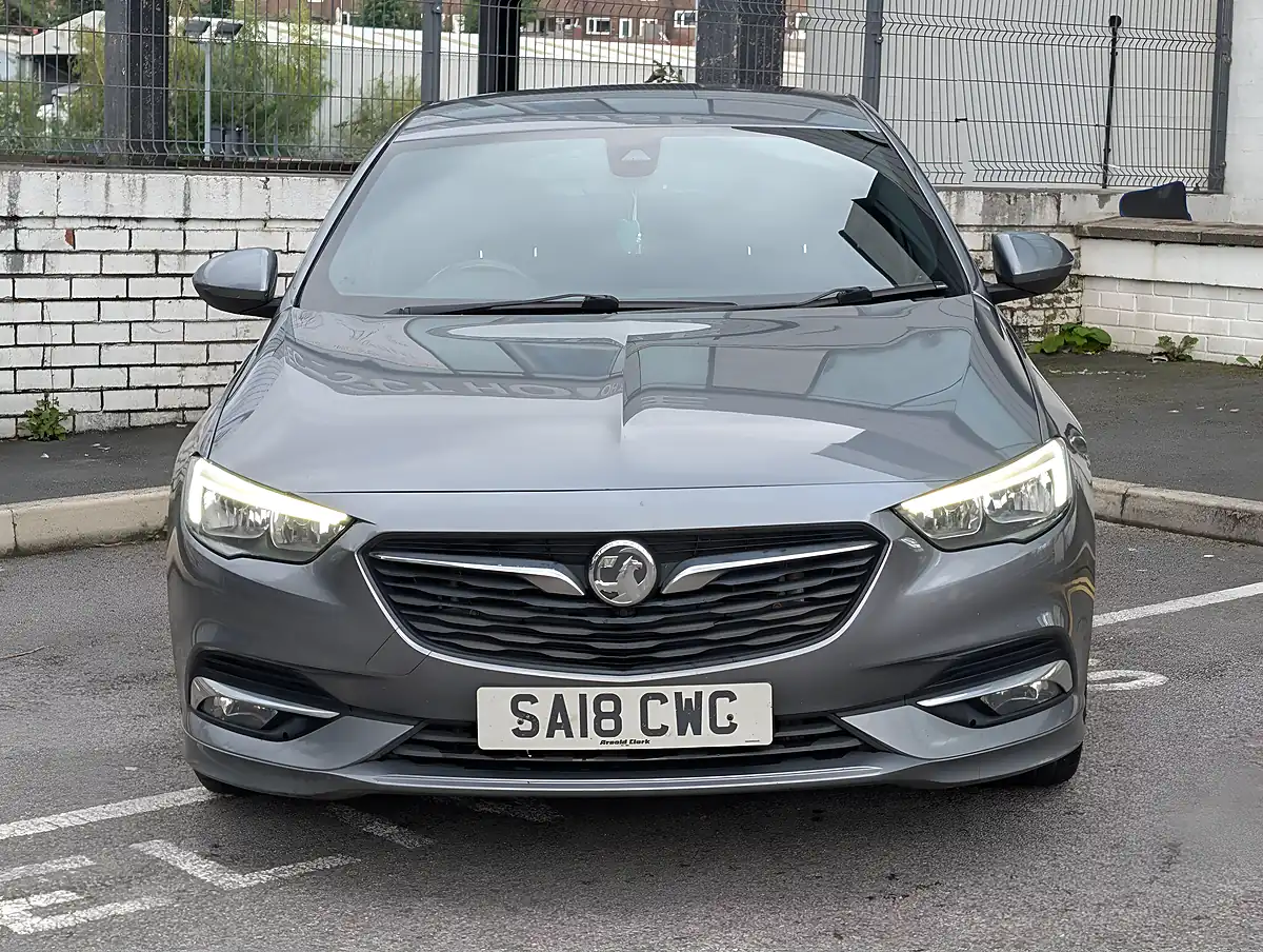 Used 2018 Vauxhall Insignia Sri Vx Line Nav Grand Sport - Interior and Exterior details 2
