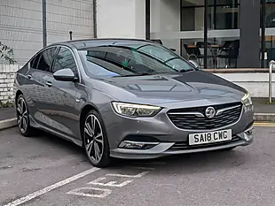 Used 2018 Vauxhall Insignia Sri Vx Line Nav Grand Sport - Interior and Exterior details 5
