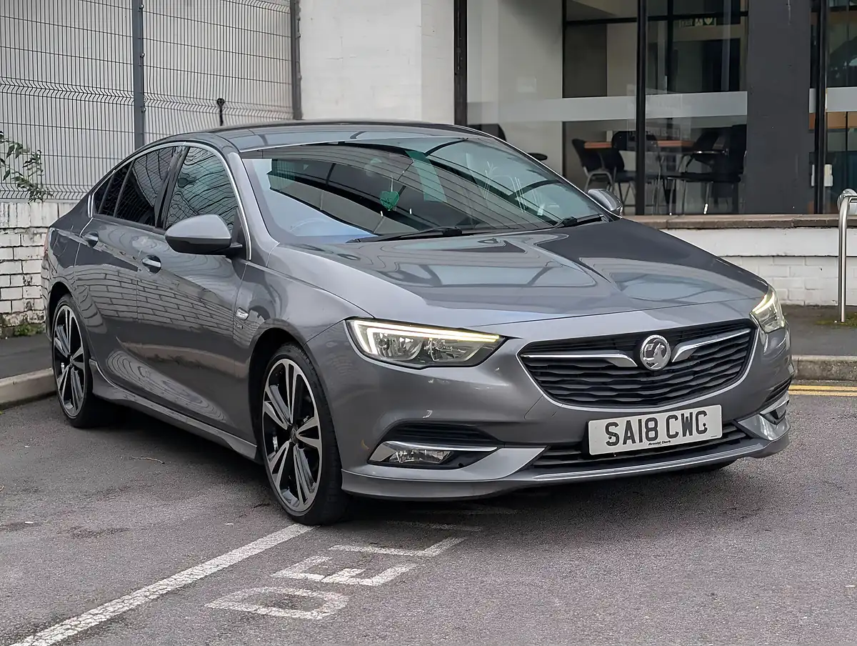 Used 2018 Vauxhall Insignia Sri Vx Line Nav Grand Sport - Interior and Exterior details 5