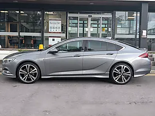 Used 2018 Vauxhall Insignia Sri Vx Line Nav Grand Sport - Interior and Exterior details 6