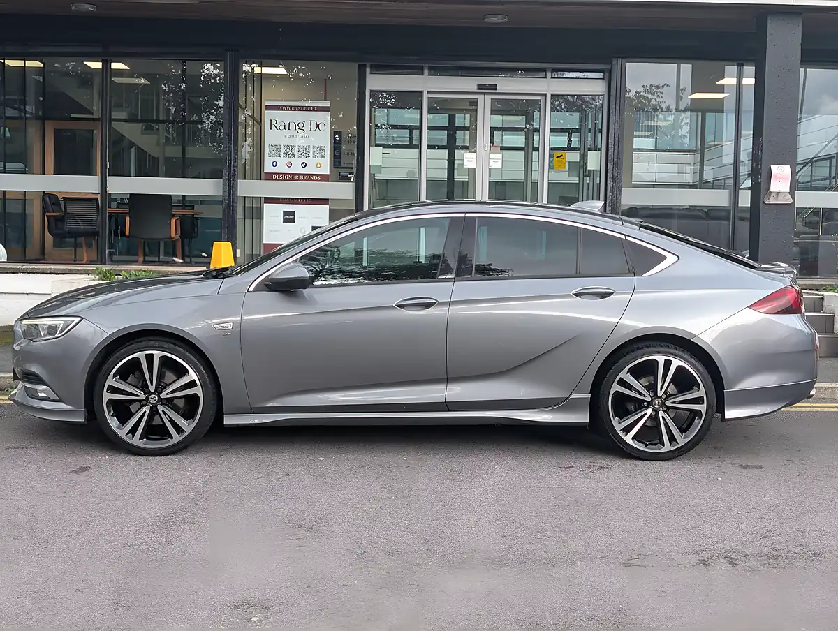 Used 2018 Vauxhall Insignia Sri Vx Line Nav Grand Sport - Interior and Exterior details 6