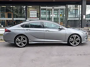 Used 2018 Vauxhall Insignia Sri Vx Line Nav Grand Sport - Interior and Exterior details 8