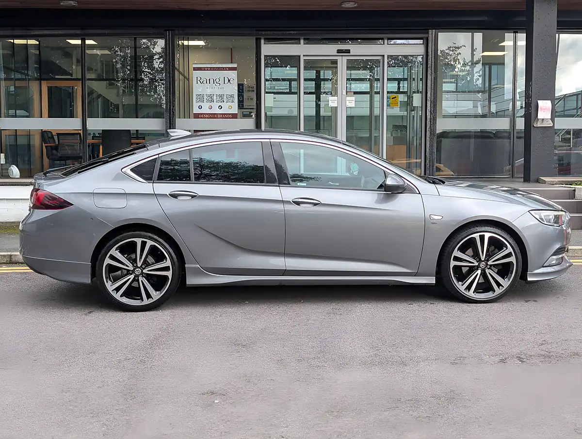 Used 2018 Vauxhall Insignia Sri Vx Line Nav Grand Sport - Interior and Exterior details 8