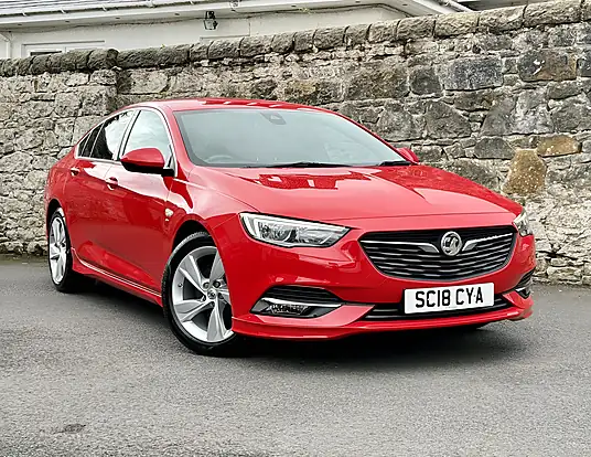2018 Vauxhall Insignia 2.0 Turbo D SRI VX Line