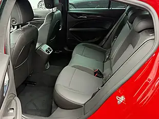Used 2018 Vauxhall Insignia Sri Vx Line Nav Grand Sport Red - Interior and Exterior details 16