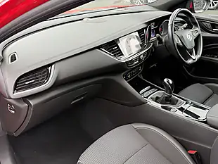 Used 2018 Vauxhall Insignia Sri Vx Line Nav Grand Sport Red - Interior and Exterior details 17