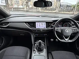 Used 2018 Vauxhall Insignia Sri Vx Line Nav Grand Sport Red - Interior and Exterior details 18