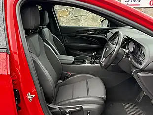 Used 2018 Vauxhall Insignia Sri Vx Line Nav Grand Sport Red - Interior and Exterior details 7