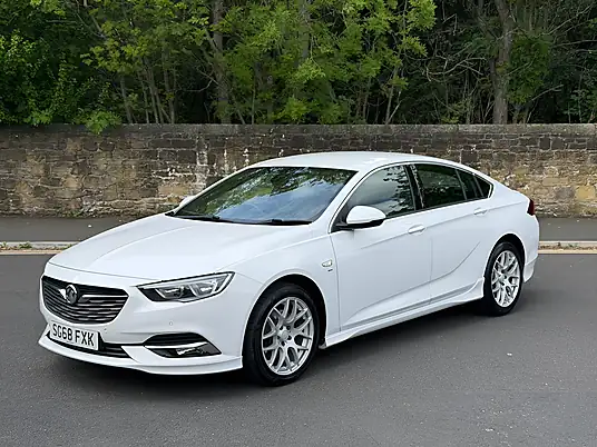 2018 Vauxhall Insignia 2.0 Turbo D SRi VX Line Nav