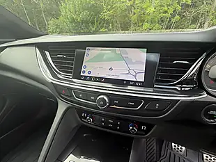 Used 2018 Vauxhall Insignia Sri Vx Line Nav Grand Sport White - Interior and Exterior details 12