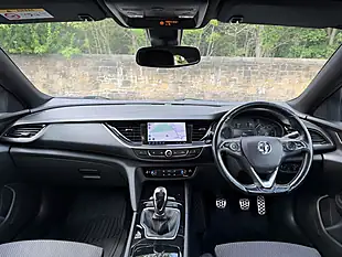 Used 2018 Vauxhall Insignia Sri Vx Line Nav Grand Sport White - Interior and Exterior details 2