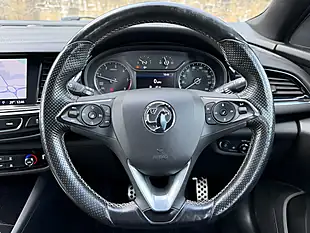 Used 2018 Vauxhall Insignia Sri Vx Line Nav Grand Sport White - Interior and Exterior details 6