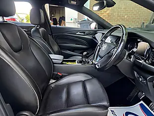 Used 2018 Vauxhall Insignia Sri Vx Line Nav Grand Sport White - Interior and Exterior details 10