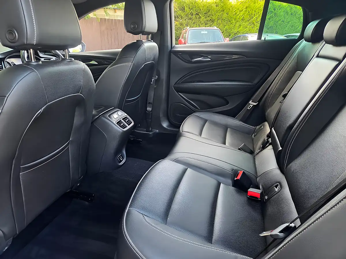 Used 2018 Vauxhall Insignia Sri Vx Line Nav Grand Sport White - Interior and Exterior details 11