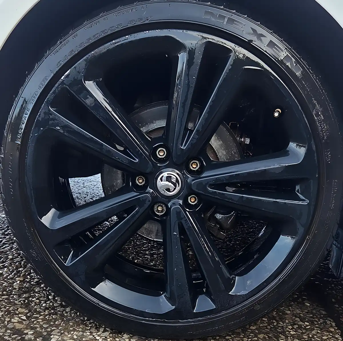 Used 2018 Vauxhall Insignia Sri Vx Line Nav Grand Sport White - Interior and Exterior details 14