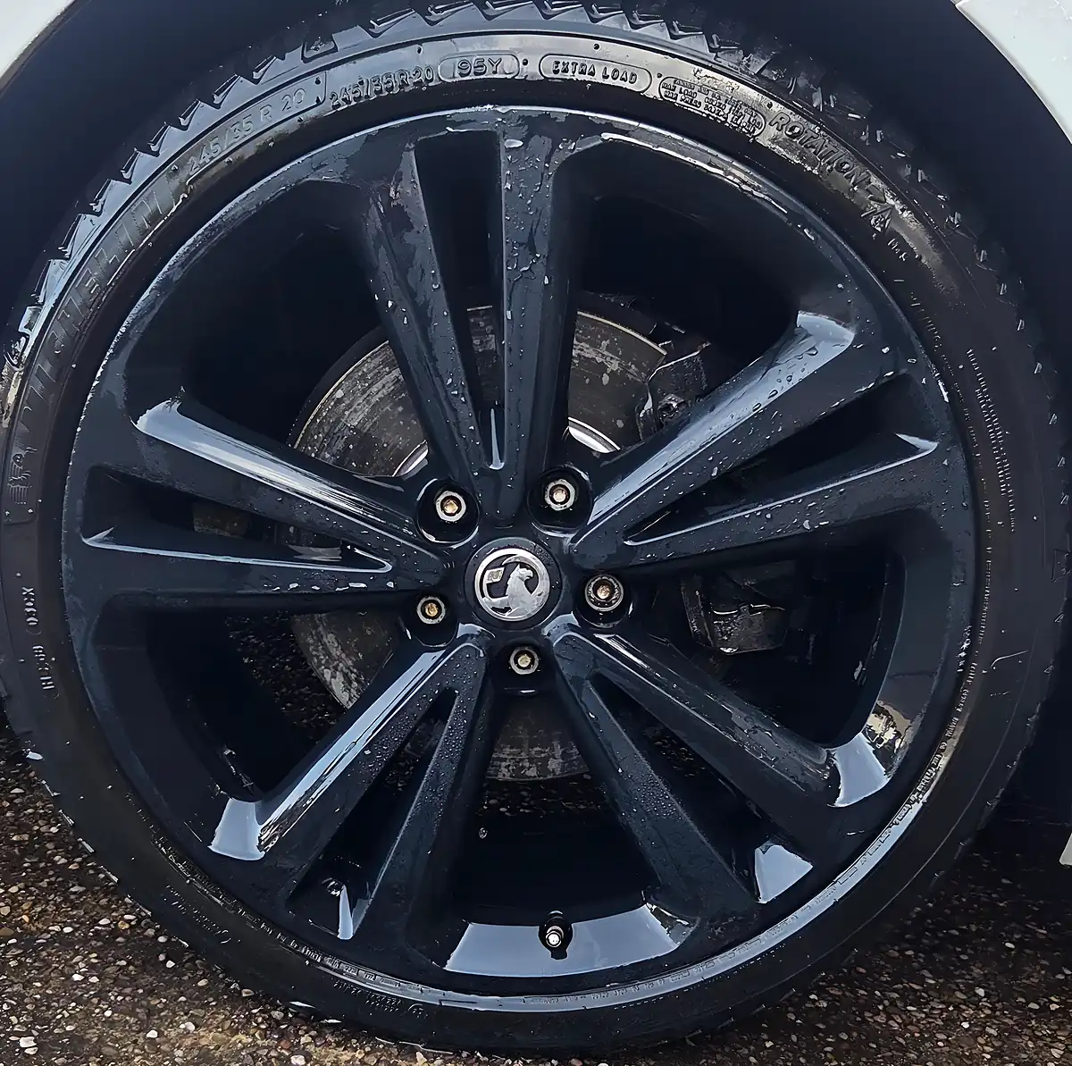Used 2018 Vauxhall Insignia Sri Vx Line Nav Grand Sport White - Interior and Exterior details 15