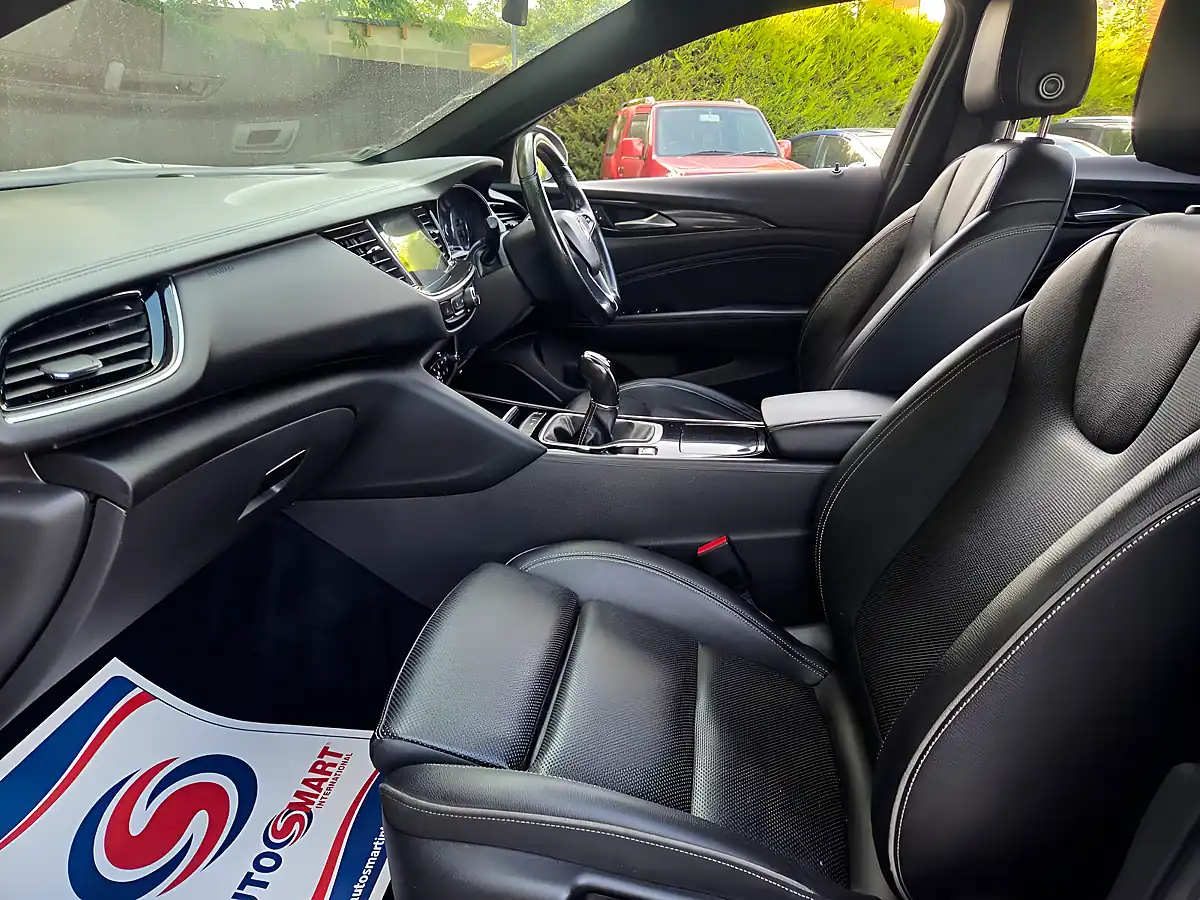 Used 2018 Vauxhall Insignia Sri Vx Line Nav Grand Sport White - Interior and Exterior details 17