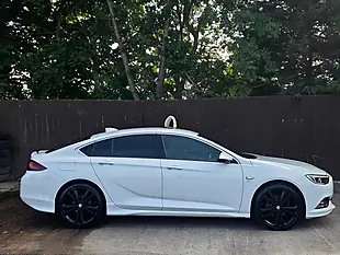 Used 2018 Vauxhall Insignia Sri Vx Line Nav Grand Sport White - Interior and Exterior details 7