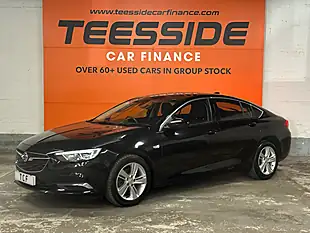 Used 2018 Vauxhall Insignia Tech Line Nav Grand Sport Black - Interior and Exterior details 10