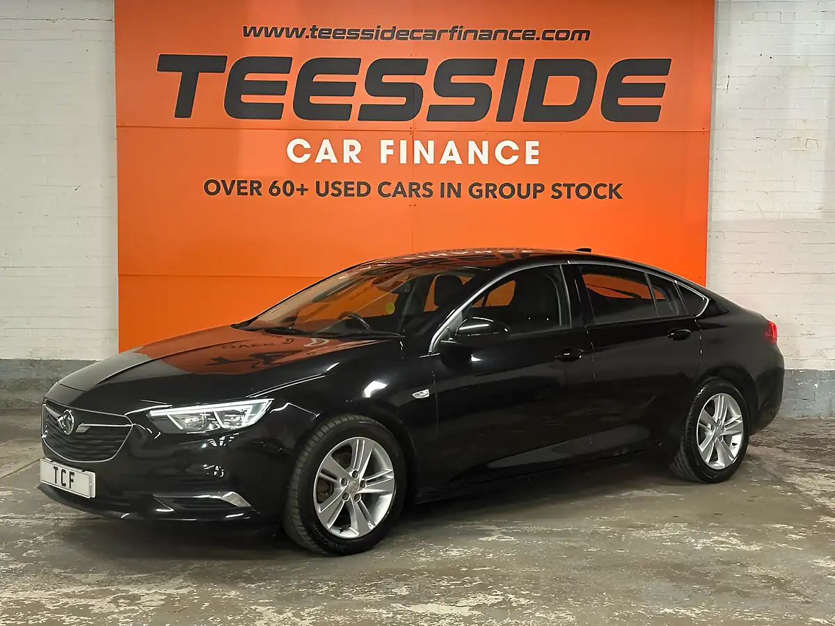 Used 2018 Vauxhall Insignia Tech Line Nav Grand Sport Black - Interior and Exterior details 10