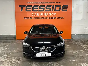 Used 2018 Vauxhall Insignia Tech Line Nav Grand Sport Black - Interior and Exterior details 12