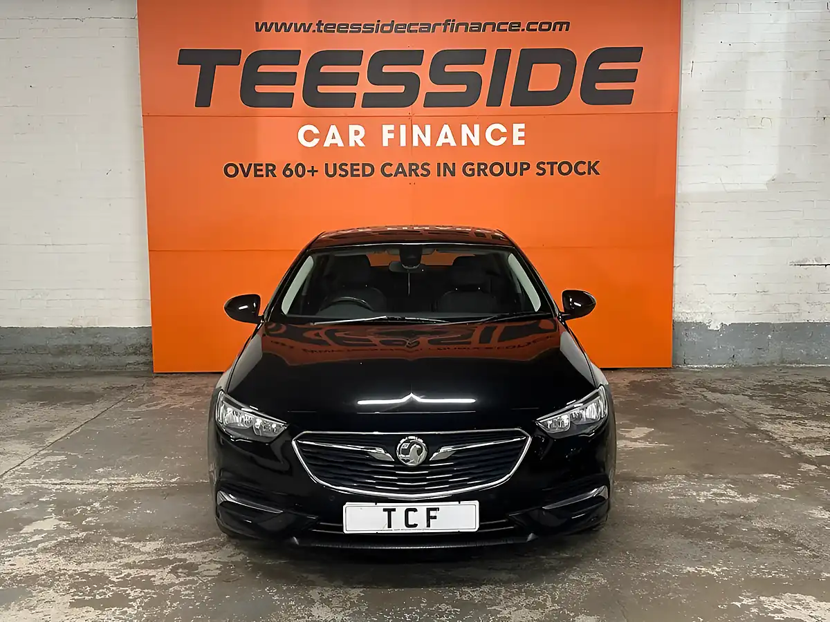 Used 2018 Vauxhall Insignia Tech Line Nav Grand Sport Black - Interior and Exterior details 12