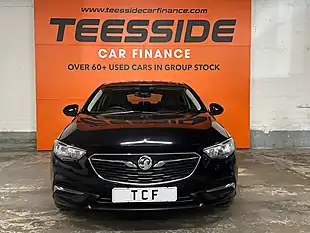 Used 2018 Vauxhall Insignia Tech Line Nav Grand Sport Black - Interior and Exterior details 13