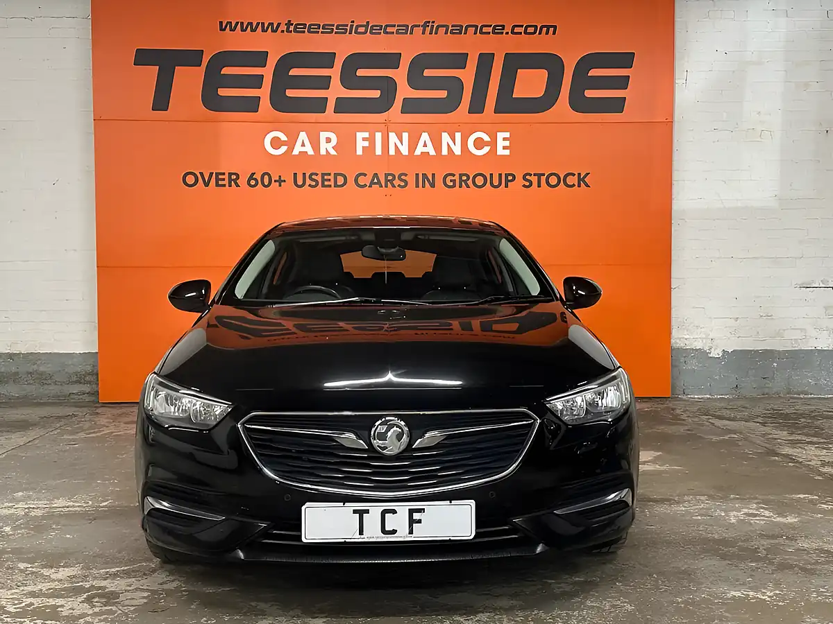 Used 2018 Vauxhall Insignia Tech Line Nav Grand Sport Black - Interior and Exterior details 13