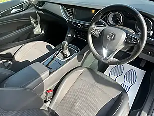 Used 2018 Vauxhall Insignia Tech Line Nav Grand Sport Black - Interior and Exterior details 18