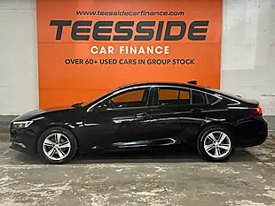 Used 2018 Vauxhall Insignia Tech Line Nav Grand Sport Black - Interior and Exterior details 9