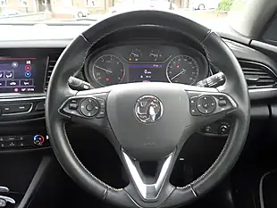 Used 2018 Vauxhall Insignia Tech Line Nav Grand Sport Silver - Interior and Exterior details 10