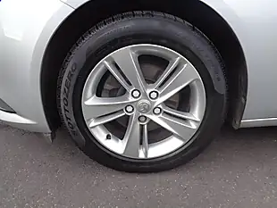 Used 2018 Vauxhall Insignia Tech Line Nav Grand Sport Silver - Interior and Exterior details 6