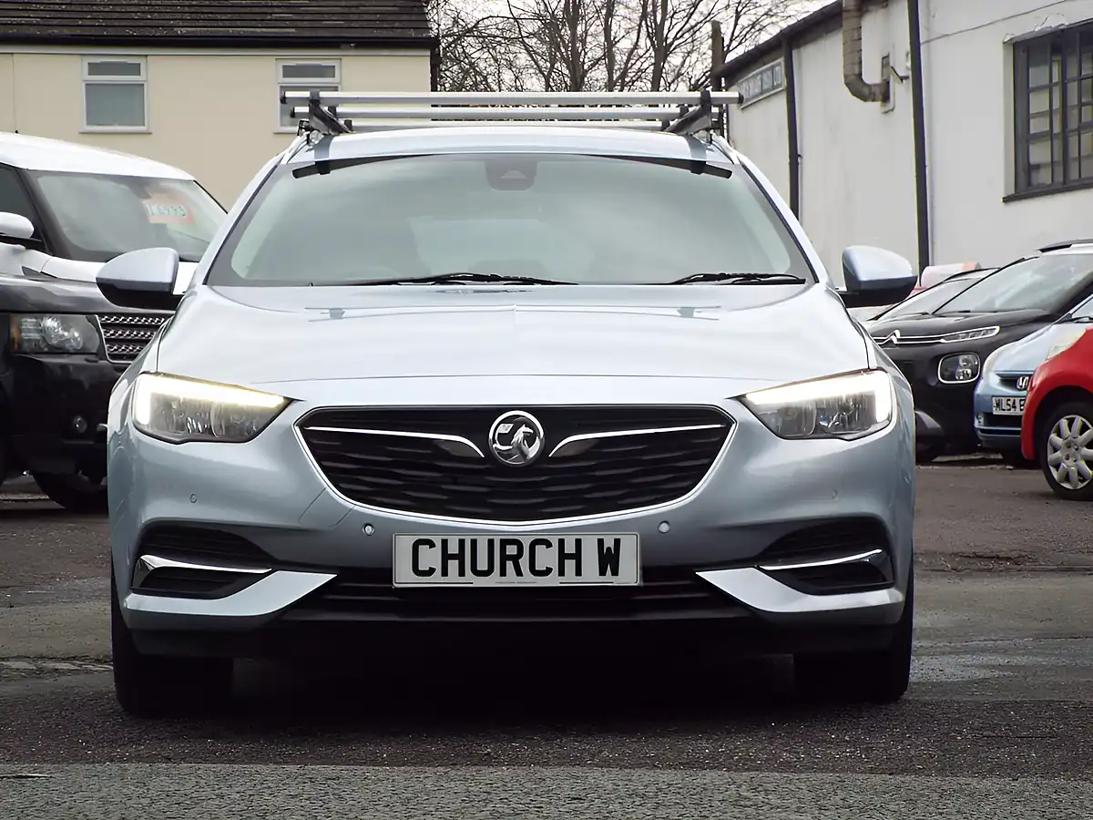 Used 2018 Vauxhall Insignia Tech Line Nav Silver - Interior and Exterior details 13