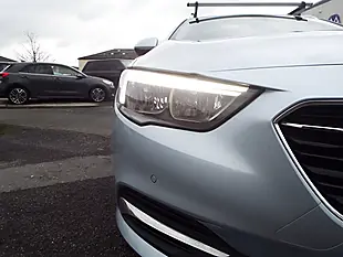 Used 2018 Vauxhall Insignia Tech Line Nav Silver - Interior and Exterior details 14
