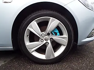 Used 2018 Vauxhall Insignia Tech Line Nav Silver - Interior and Exterior details 8
