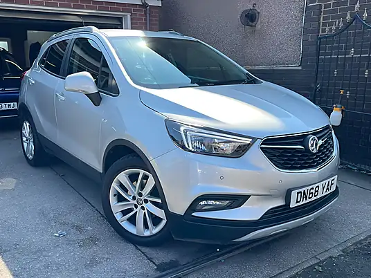 2018 Vauxhall Mokka 1.4 T Active Ecotec