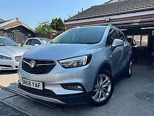 Used 2018 Vauxhall Mokka Active Silver Metallic - Interior and Exterior details 2