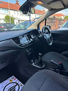 Used 2018 Vauxhall Mokka Active Silver Metallic - Interior and Exterior details 5