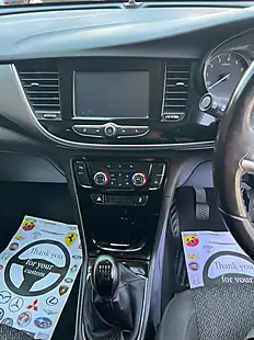 Used 2018 Vauxhall Mokka Active Silver Metallic - Interior and Exterior details 7