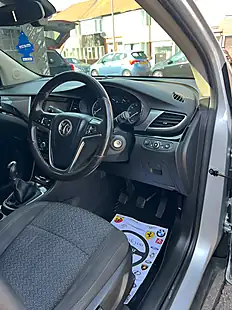 Used 2018 Vauxhall Mokka Active Silver Metallic - Interior and Exterior details 8