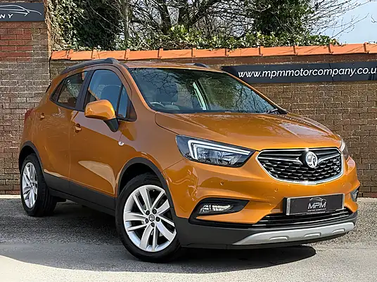 2018 Vauxhall Mokka X Active 1.4i Turbo