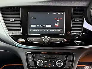 Used 2018 Vauxhall Mokka X Active Amber Orange - Interior and Exterior details 11