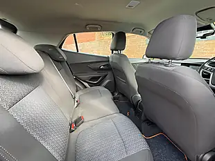Used 2018 Vauxhall Mokka X Active Amber Orange - Interior and Exterior details 12