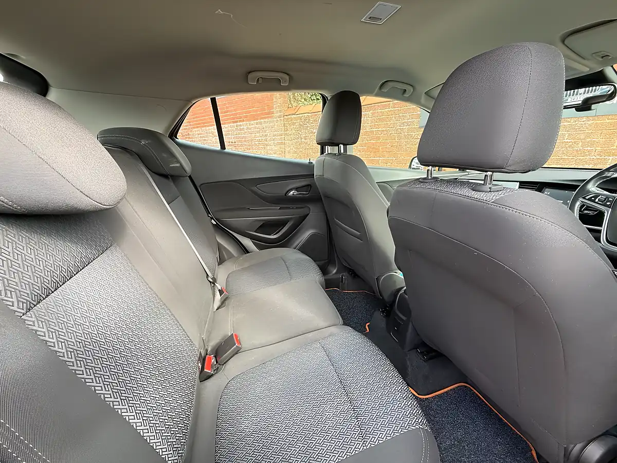 Used 2018 Vauxhall Mokka X Active Amber Orange - Interior and Exterior details 12