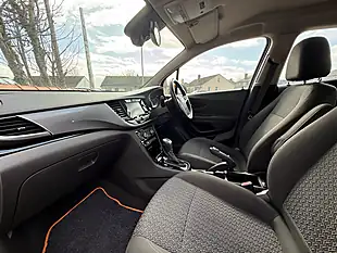 Used 2018 Vauxhall Mokka X Active Amber Orange - Interior and Exterior details 13