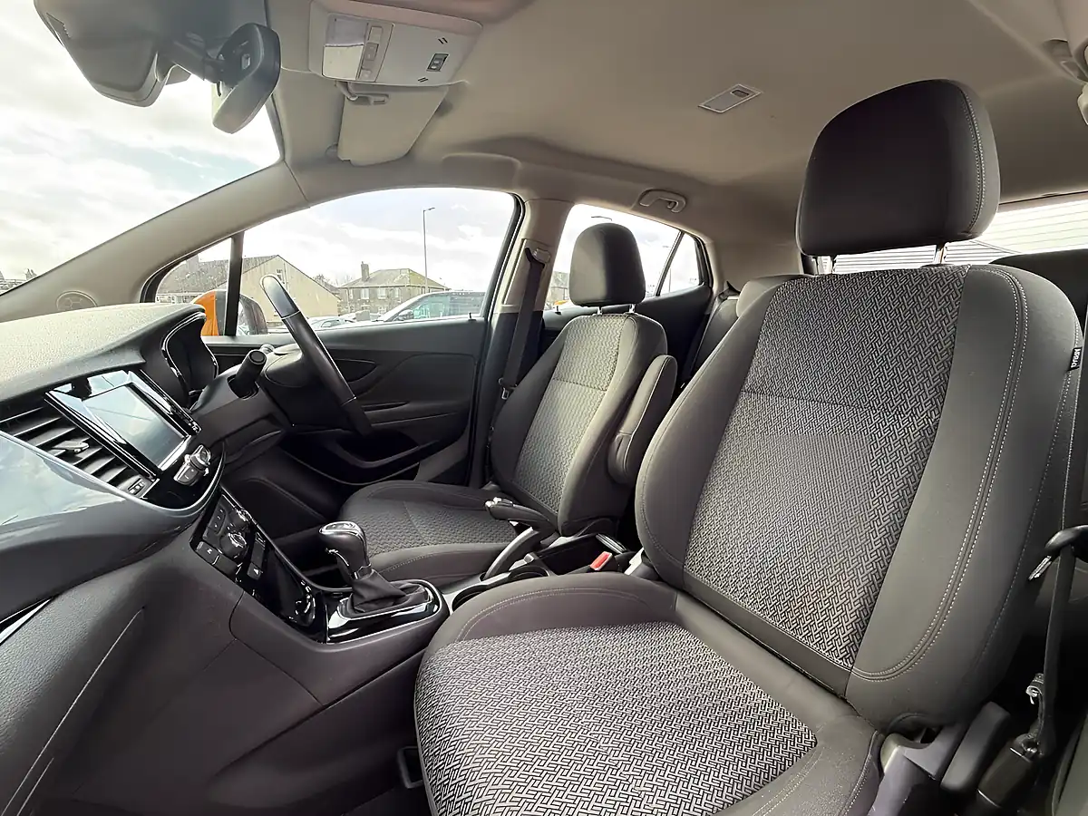 Used 2018 Vauxhall Mokka X Active Amber Orange - Interior and Exterior details 14
