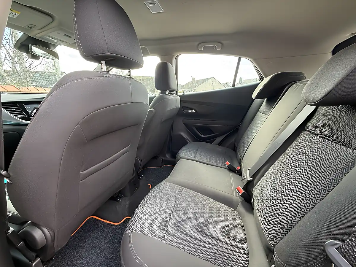 Used 2018 Vauxhall Mokka X Active Amber Orange - Interior and Exterior details 15