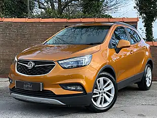 Used 2018 Vauxhall Mokka X Active Amber Orange - Interior and Exterior details 2