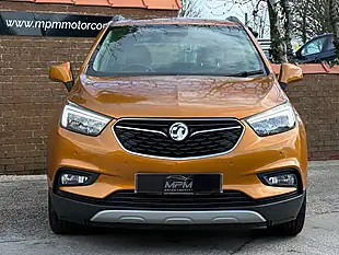 Used 2018 Vauxhall Mokka X Active Amber Orange - Interior and Exterior details 7